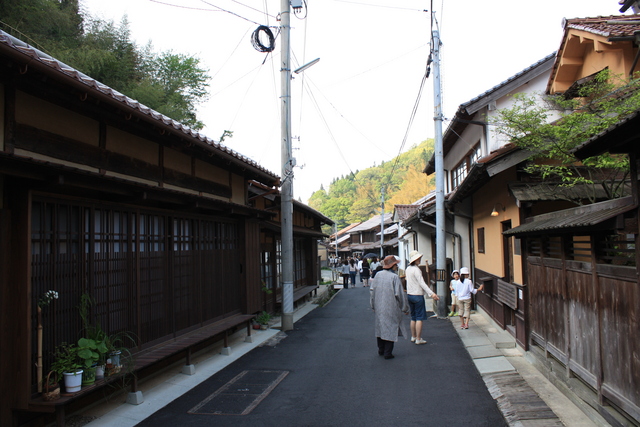 石見銀山遺跡・大森銀山９７の写真の写真