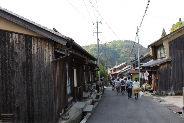 石見銀山遺跡・大森銀山９８の写真の写真