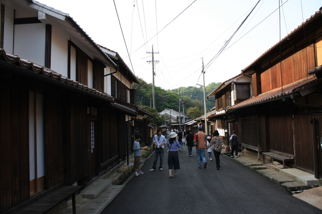 石見銀山遺跡・大森銀山９９の写真の写真