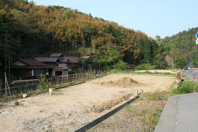 世界遺産・史跡・石見銀山遺跡・宮ノ前地区の写真の写真