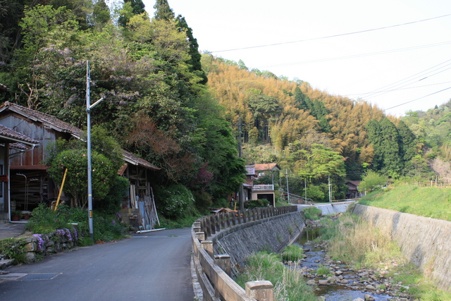石見銀山遺跡・宮ノ前地区３の写真の写真