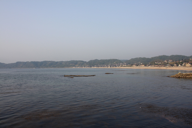 世界遺産・石見銀山遺跡・鞆ヶ浦 １の写真の写真