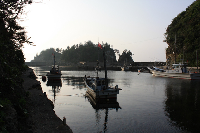 世界遺産・石見銀山遺跡・鞆ヶ浦 ５の写真の写真