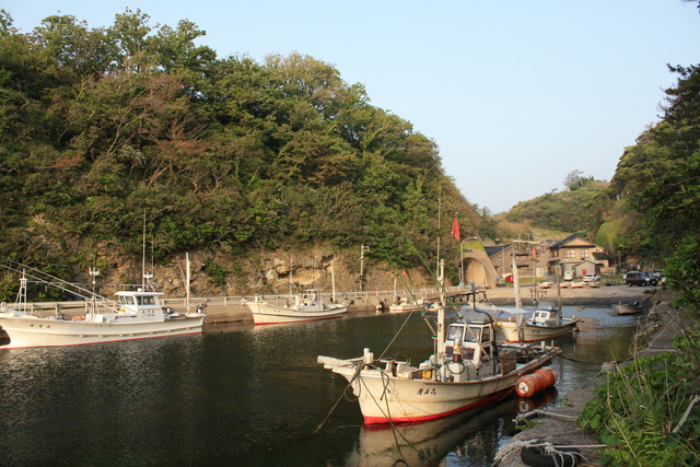 世界遺産・石見銀山遺跡・鞆ヶ浦 ７の写真の写真