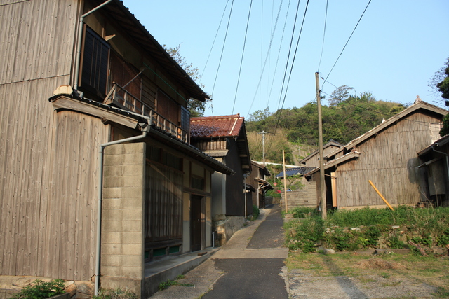 世界遺産・石見銀山遺跡・鞆ヶ浦 １３の写真の写真