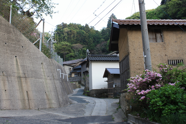 世界遺産・石見銀山遺跡・鞆ヶ浦 １５の写真の写真