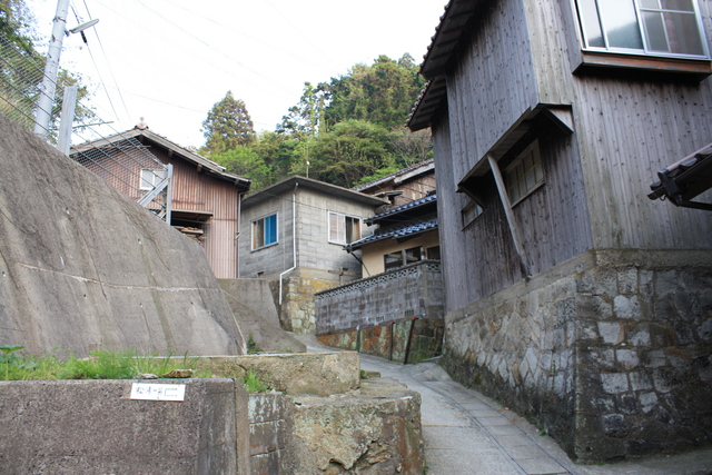 世界遺産・石見銀山遺跡・鞆ヶ浦 １６の写真の写真