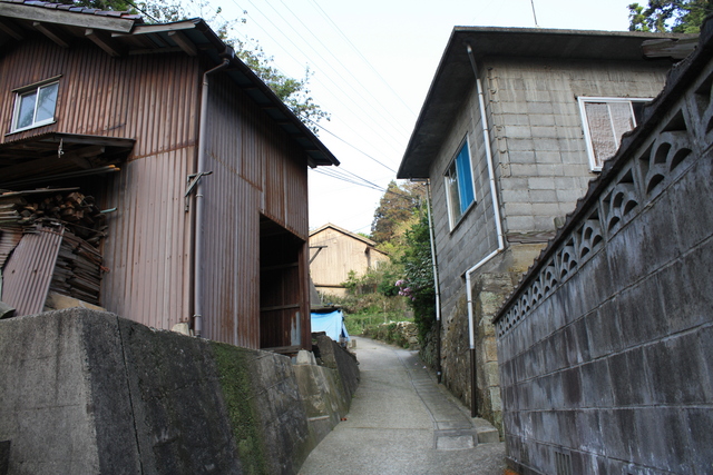 世界遺産・石見銀山遺跡・鞆ヶ浦 １７の写真の写真