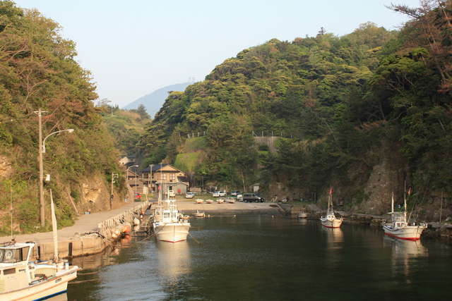 世界遺産・石見銀山遺跡とその文化的景観・鞆ヶ浦の写真の写真