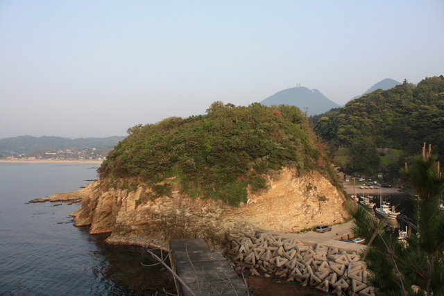 世界遺産・石見銀山遺跡・鞆ヶ浦 ４９の写真の写真