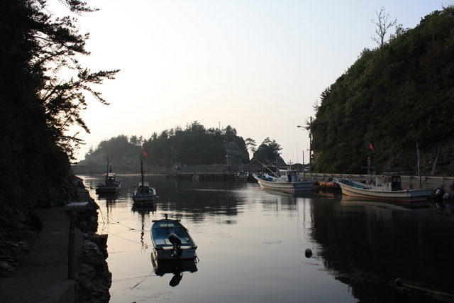 世界遺産・石見銀山遺跡・鞆ヶ浦 ５３の写真の写真