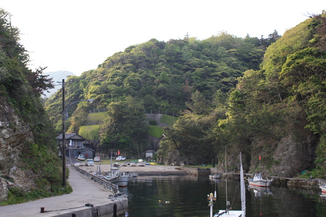 世界遺産・石見銀山遺跡・鞆ヶ浦３の写真の写真