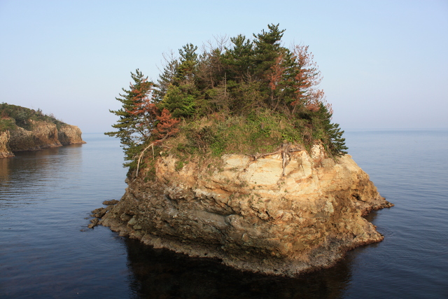 世界遺産・石見銀山遺跡・鞆ヶ浦６の写真の写真
