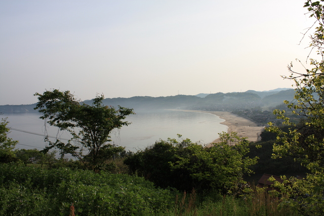 世界遺産・石見銀山遺跡・鞆ヶ浦１１の写真の写真