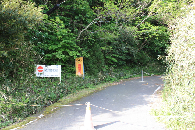 世界遺産・石見銀山遺跡・鞆ヶ浦道３９の写真の写真