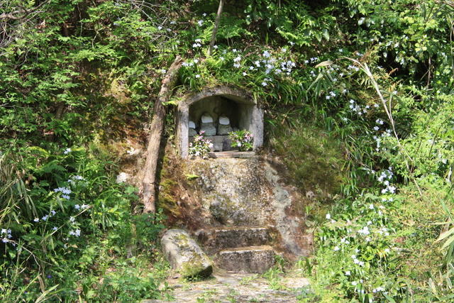 世界遺産・石見銀山遺跡・鞆ヶ浦道７４の写真の写真
