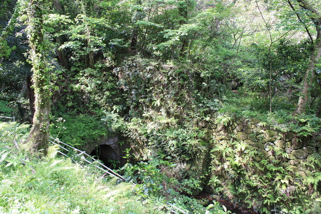 世界遺産・石見銀山遺跡・鞆ヶ浦道９７の写真の写真