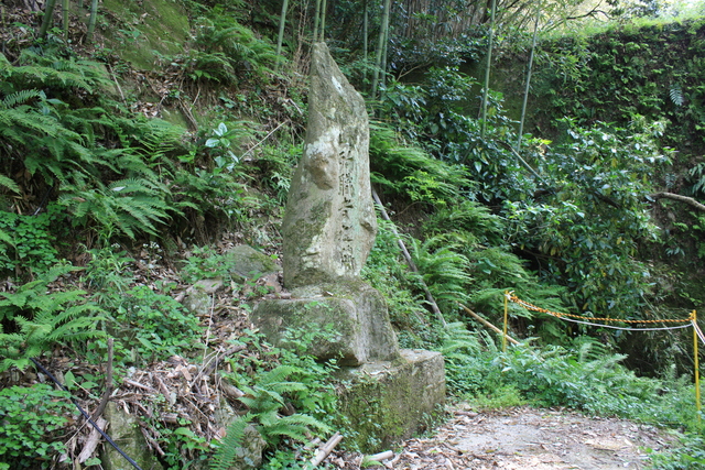 世界遺産・石見銀山遺跡・鞆ヶ浦道９８の写真の写真