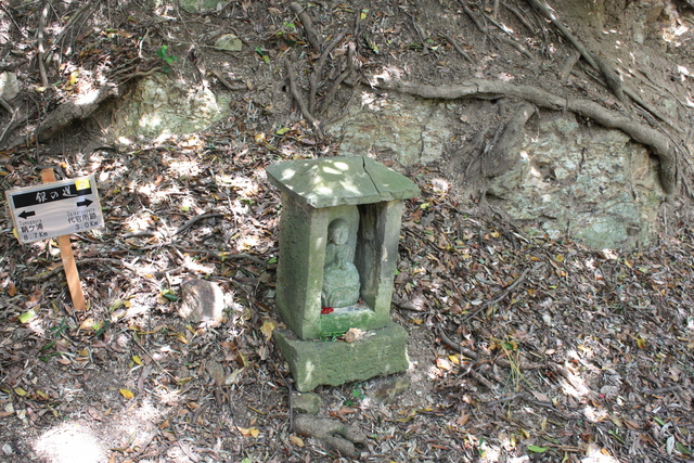 世界遺産・石見銀山遺跡・鞆ヶ浦道１０７の写真の写真