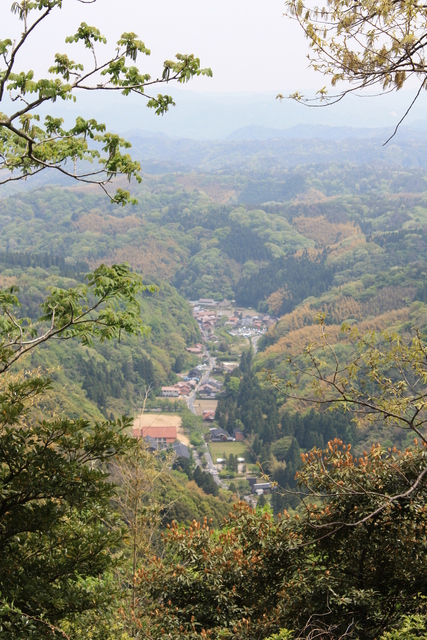 世界遺産・石見銀山遺跡・鞆ヶ浦道１１１の写真の写真