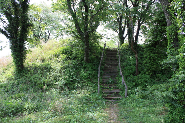 世界遺産・石見銀山遺跡・鞆ヶ浦道１１５の写真の写真