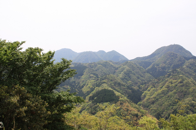世界遺産・石見銀山遺跡・鞆ヶ浦道１５２の写真の写真