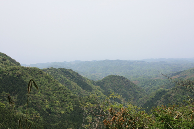 世界遺産・石見銀山遺跡・温泉津沖泊道１７の写真の写真