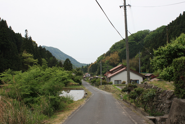 世界遺産・石見銀山遺跡・温泉津沖泊道５０の写真の写真