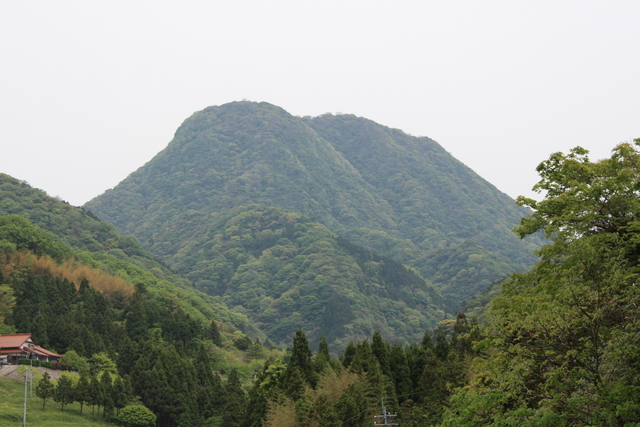 世界遺産・石見銀山遺跡・温泉津沖泊道７０の写真の写真