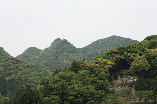 世界遺産・石見銀山遺跡・温泉津沖泊道７１の写真の写真