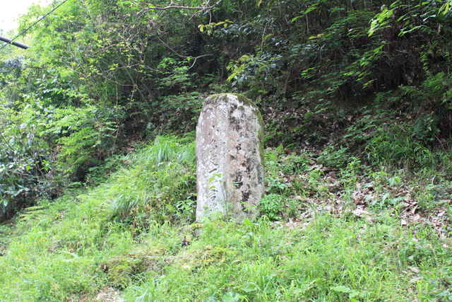 世界遺産・石見銀山遺跡・温泉津沖泊道７５の写真の写真