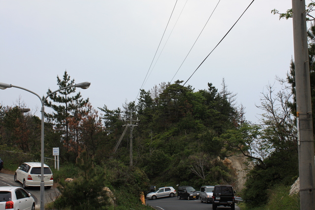 世界遺産・石見銀山遺跡・温泉津沖泊道１１４の写真の写真