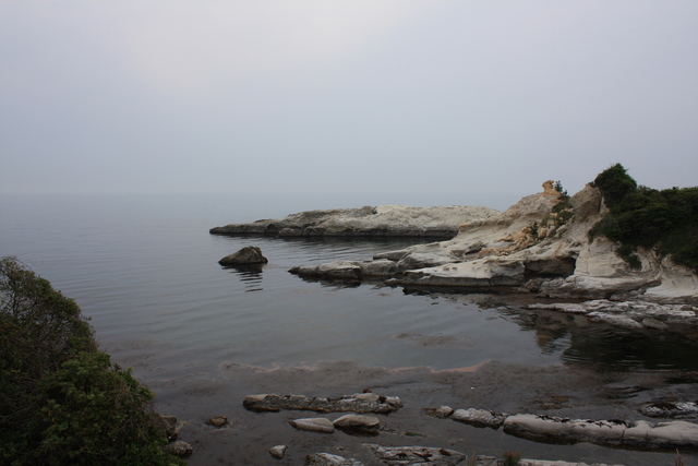 世界遺産・石見銀山遺跡・温泉津沖泊道１１５の写真の写真