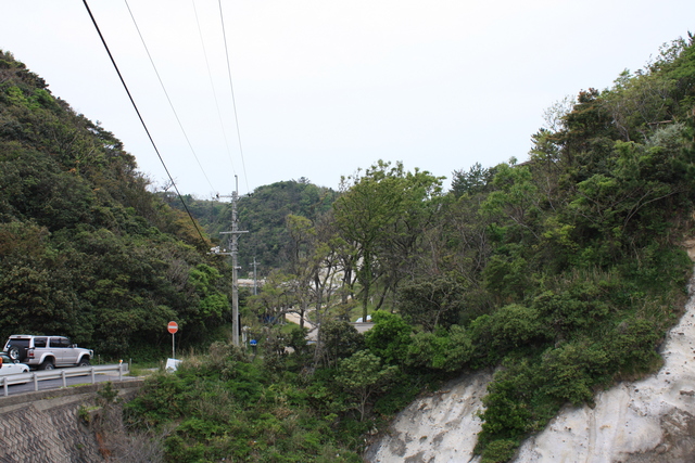 世界遺産・石見銀山遺跡・温泉津沖泊道１１６の写真の写真