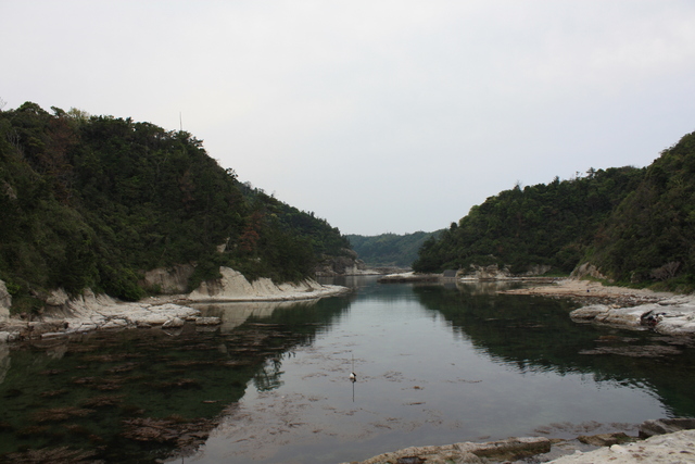 世界遺産・石見銀山遺跡・沖泊３の写真の写真