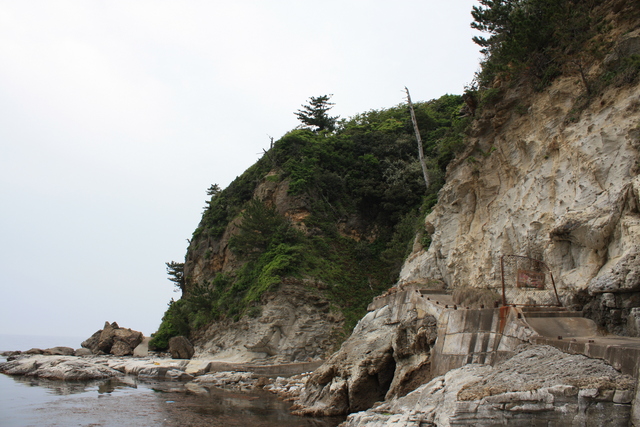 世界遺産・石見銀山遺跡・沖泊２１の写真の写真