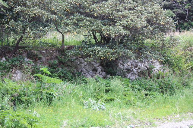 世界遺産・石見銀山遺跡・沖泊２４の写真の写真