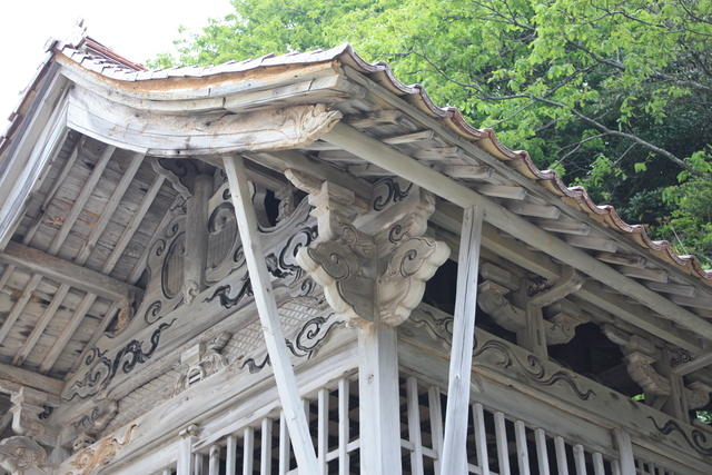 世界遺産・石見銀山遺跡・沖泊３９の写真の写真