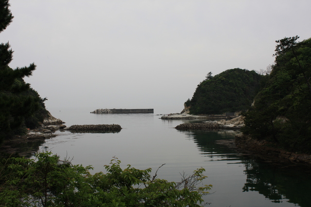 世界遺産・石見銀山遺跡・沖泊５２の写真の写真