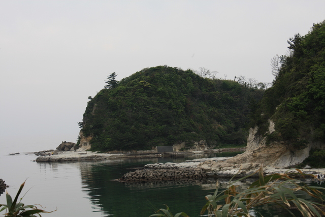 世界遺産・石見銀山遺跡・沖泊５５の写真の写真