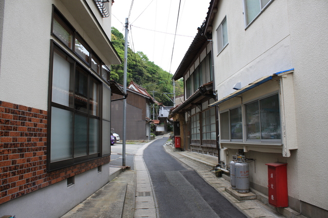 世界遺産・石見銀山遺跡・温泉津４の写真の写真