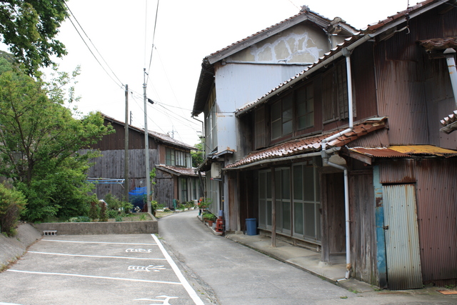 世界遺産・石見銀山遺跡・温泉津６の写真の写真