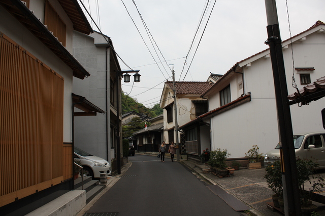 世界遺産・石見銀山遺跡・温泉津８の写真の写真
