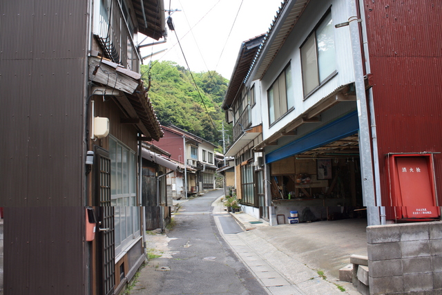 世界遺産・石見銀山遺跡・温泉津２１の写真の写真