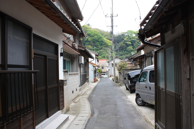 世界遺産・石見銀山遺跡・温泉津２２の写真の写真
