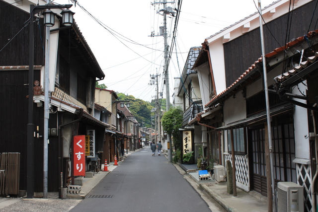 世界遺産・石見銀山遺跡・温泉津２７の写真の写真