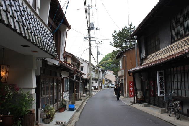 世界遺産・石見銀山遺跡・温泉津３０の写真の写真