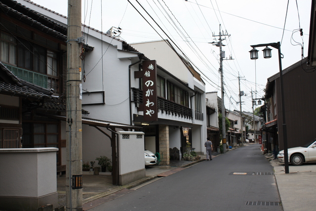 世界遺産・石見銀山遺跡・温泉津３２の写真の写真