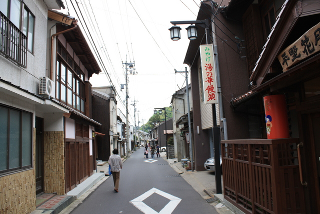 世界遺産・石見銀山遺跡・温泉津３５の写真の写真
