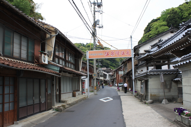 世界遺産・石見銀山遺跡・温泉津３７の写真の写真
